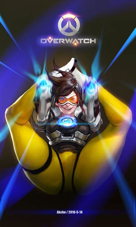 tracer overwatch porn|tracer videos